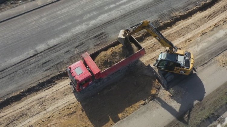 АМ "Тракия" пак стана на вълни