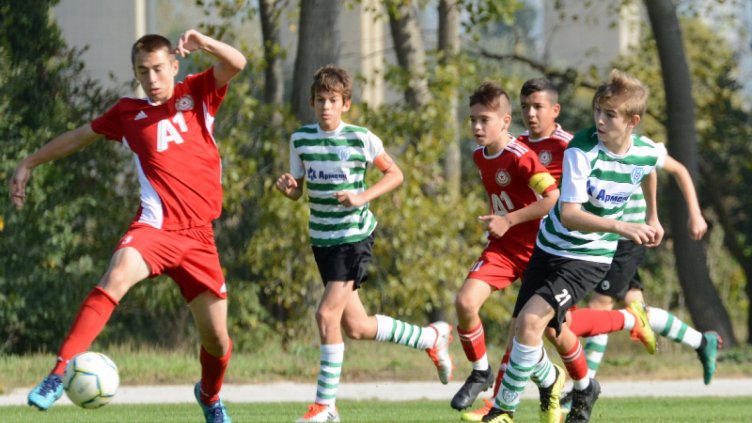 Черно море с равенство срещу ЦСКА в първия мач от турнира за Купата на БФС