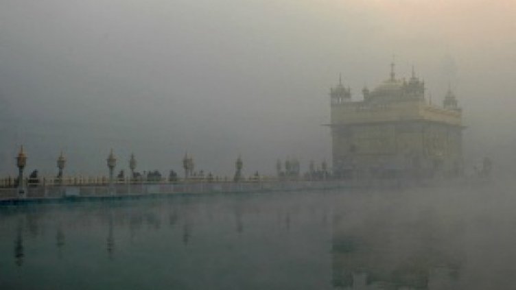 Мъгла затвори пристанище Варна