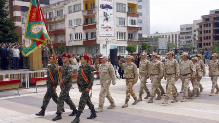 Върна се 30-ят контингент, участвал в мисия на НАТО в Афганистан