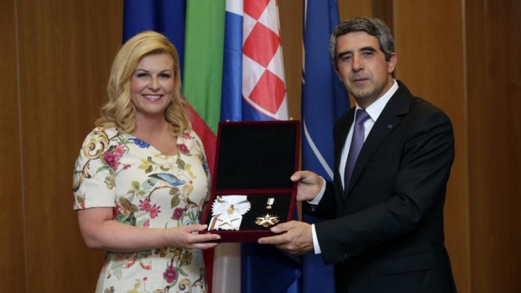 Снимка: Прессекретариата на държавния глава