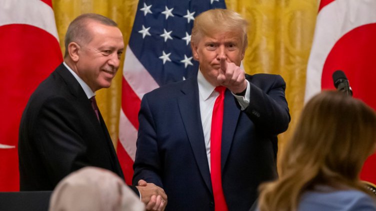 Тръмп: Турция е добра страна, лидерът ѝ също
