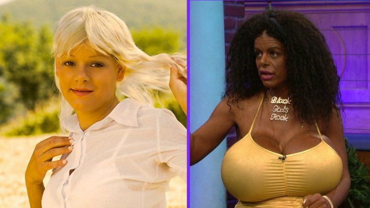 Мартина Биг: Смених цвета на кожата си, за да дам самочувствие на африканките