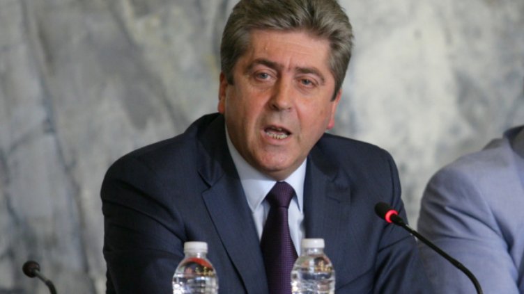 Първанов: Конституцията не забранява да се кандидатирам пак