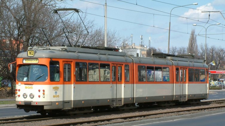 Катастрофа между трамвай и автомобил в столицата