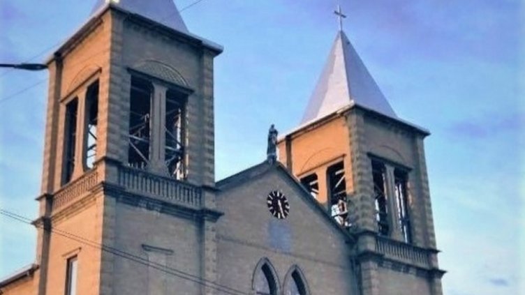 Църквата &bdquo;Успение Богородично" в Житница