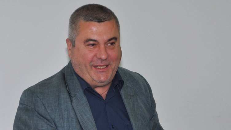 Недко Радев - изпълнителен директор на общинското дружество &bdquo;Пазари&ldquo;