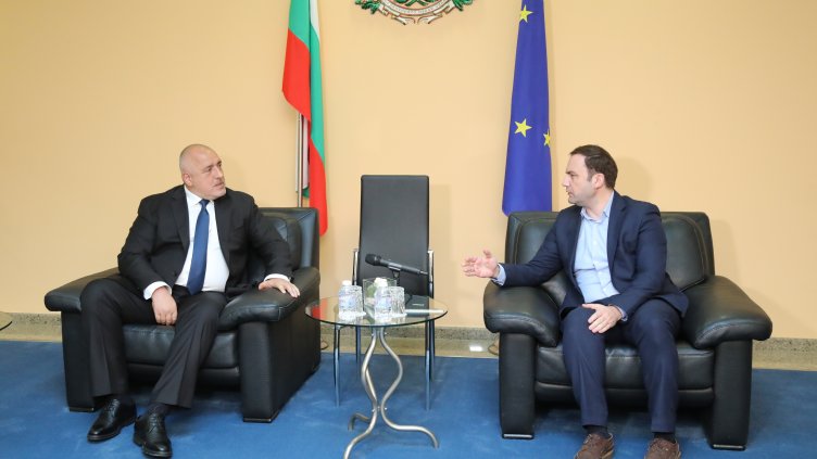 Премиерът Борисов: Необходим е разум, а не емоции в преговорите между България и Република Северна Македония