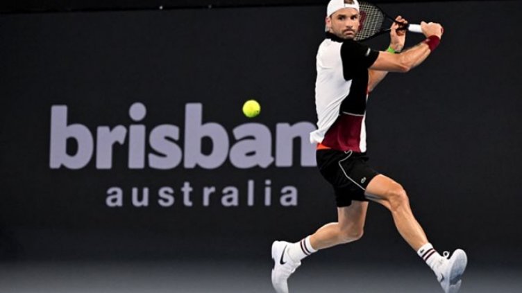 Гришо е на финал в Бризбейн (ВИДЕО)