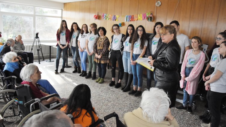 Снимки Пламен Гутинов.