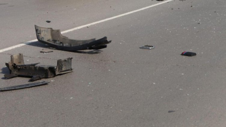 Катастрофи на "Тракия", има ранени