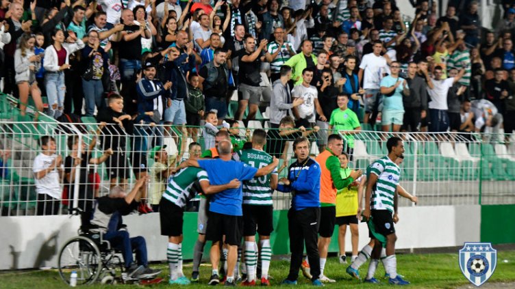 Младок донесе победата на моряците