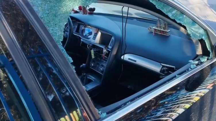 Бум на разбити коли във Варна преди празниците