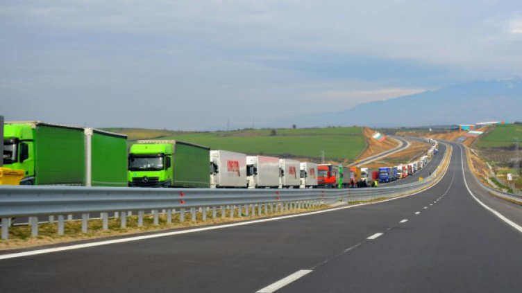 Отворени са всички гранични пунктове с Гърция