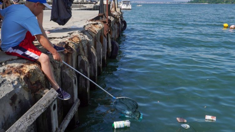 МОСВ: Няма риск за чистотата на морската ни вода