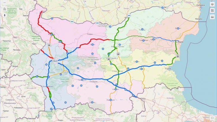 МРРБ каза кога ще бъдат завършени ключови магистрали