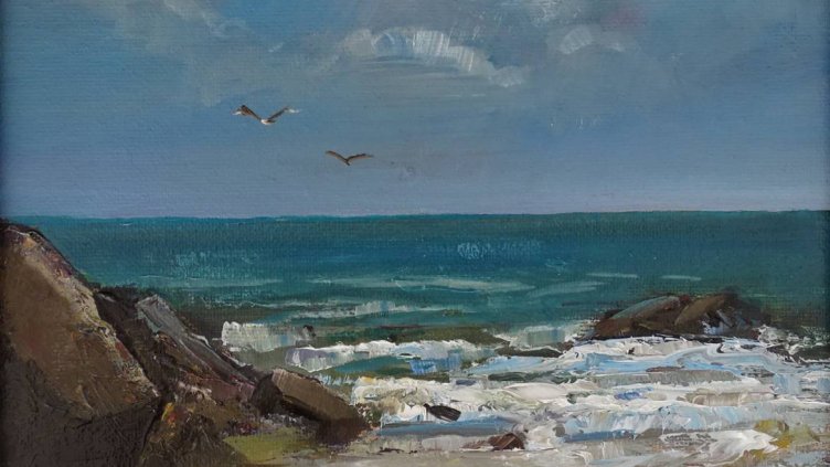 „Лятно варненско“ предсатвя Арт Галерия Ларго