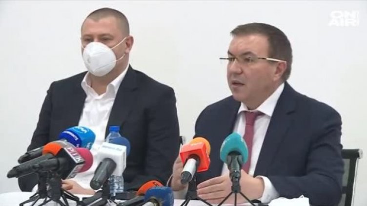 Стартира електронно записване за ваксина (Видео)