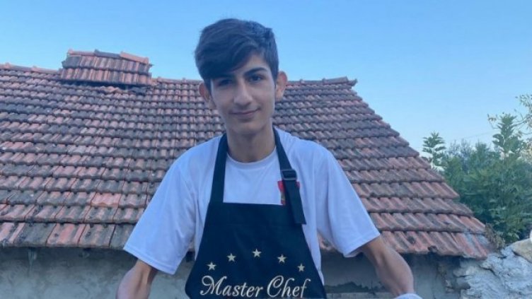 Таха от Турция – бедното момче, чийто кулинарни гозби подлудиха Instagram