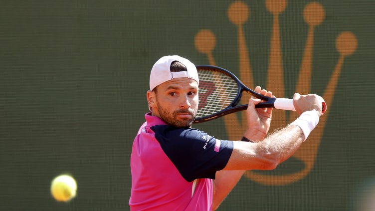 Григор Димитров може да се завърне на корта чак за турнира в Шанхай