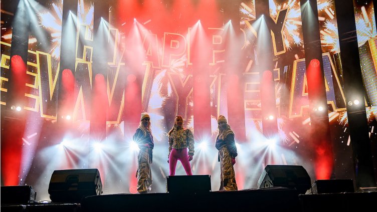 Празничният концерт „Заедно в новогодишната нощ" във Варна започва в 22 часа 