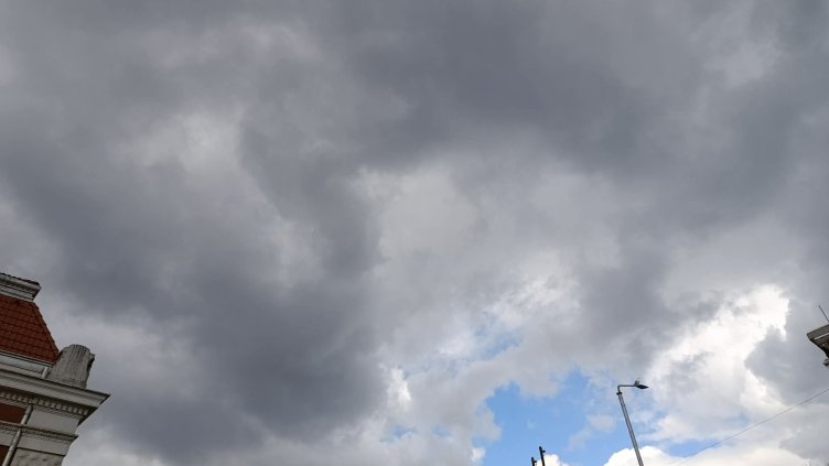 Какво ще бъде времето в понеделник?