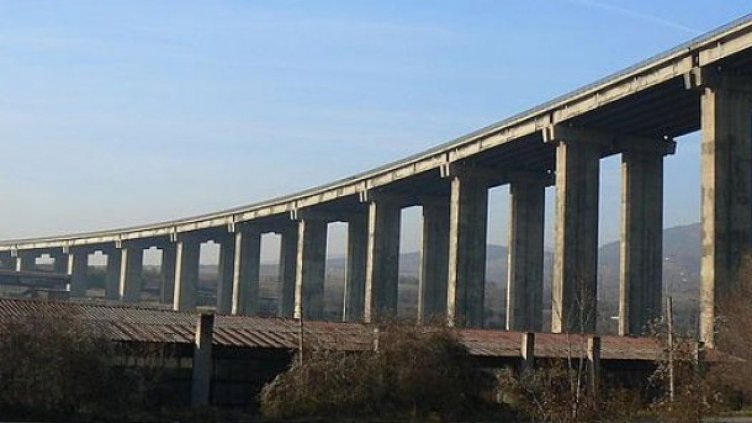 Ремонтират се три мостови съоръжения на "Хемус" и "Тракия"