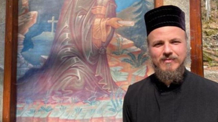 Архимандрит Макарий от Рилската обител с коронавирус. В "Пирогов" е