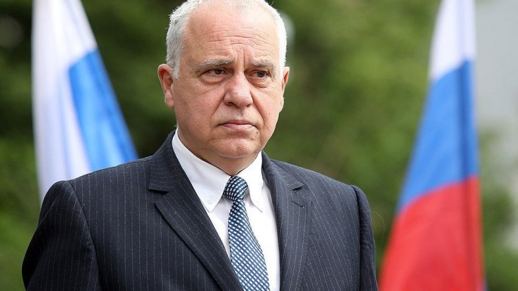 Посланикът ни Атанас Кръстин стана персона нон грата за Русия
