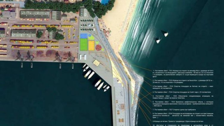 Портних за отварянето на порта:  "Царят дава, пъдарят - не!"