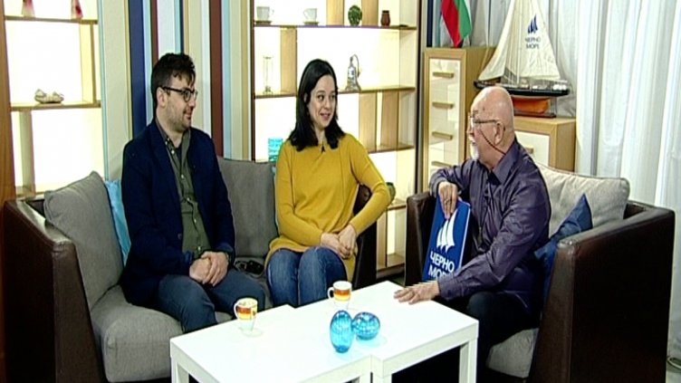 "Щрихи от утрото" (20.03.2018) - „Минути за култура“