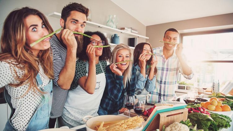 Как готвят различните зодии