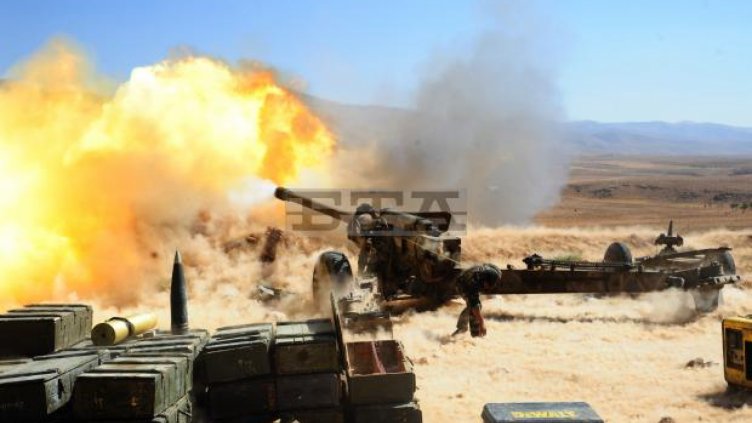 Ливанската армия прекъсва антиджихадистката си офанзива на границата със Сирия