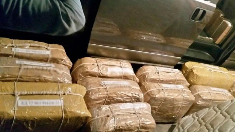 В Австралия задържаха рекордните 1,8 тона метамфетамини на кристали