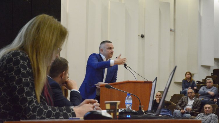 Портних: В общината няма внесено нито едно предложение за промяна на ОУП за ограничаване на строителството