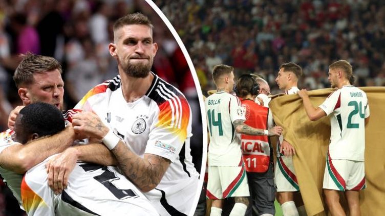 Маншафта спечели групата си, Унгария удари Шотландия в драматичен мач