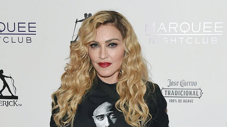 Мадона подкрепи студентските протести в Сърбия