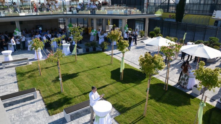 Снимки: Община Варна