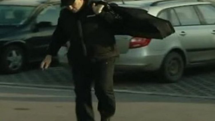 Убиецът на Паоло засечен с кола в София