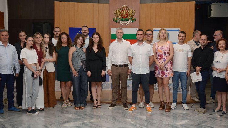 Отличиха най-добрите предложения от уъркшопа &bdquo;Отваряне на града към морето&ldquo;
