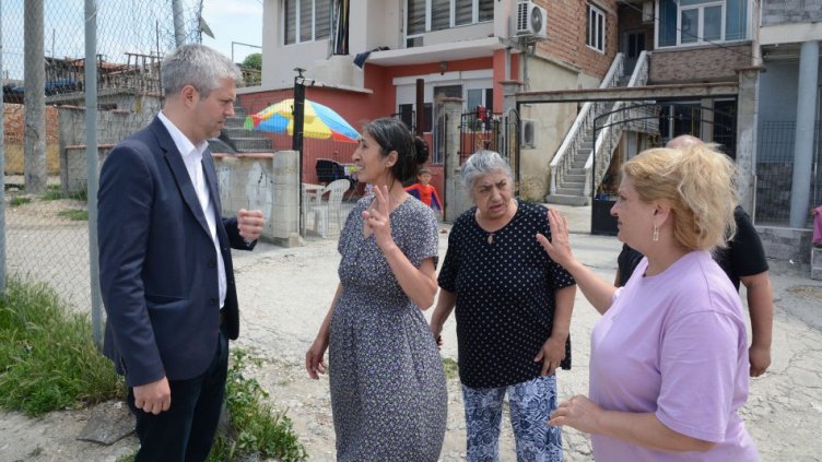 Община Варна и жителите на Максуда ще чистят заедно района