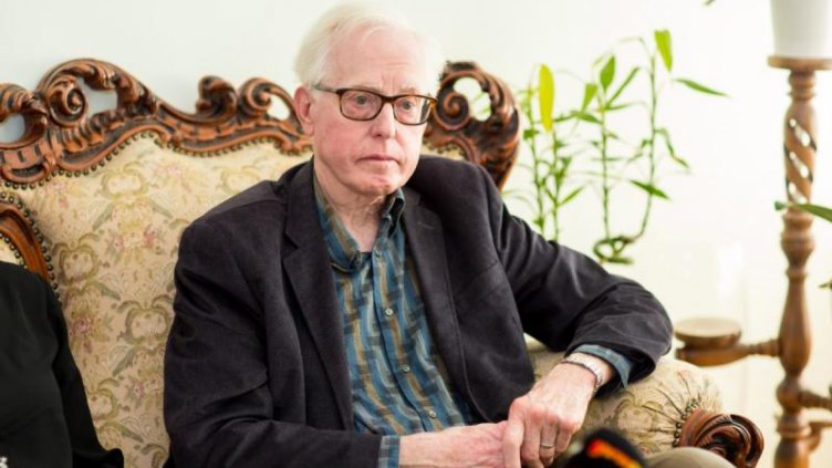 Лари Бийл Снимка: ВСУ