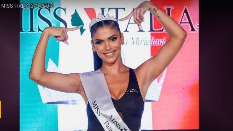 Осиновена българка се бори за „Мис Италия” (ВИДЕО)