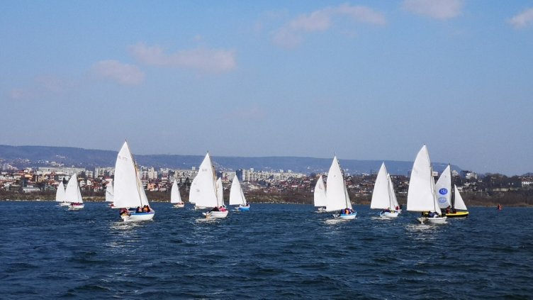 На 1 март откриват ветроходния сезон 2022 с "Регата 3 март"