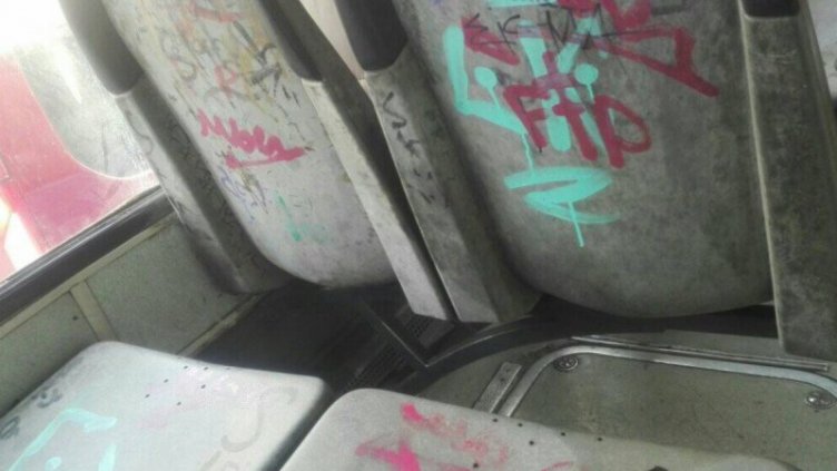 Видяно във Варна: Обществото в общественият транспорт СНИМКИ