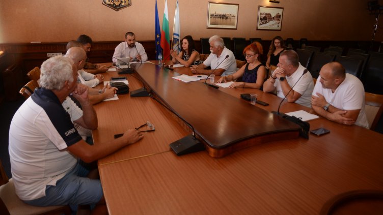Спортният съвет към община Варна с нов подход в разпределянето на парите за клубовете