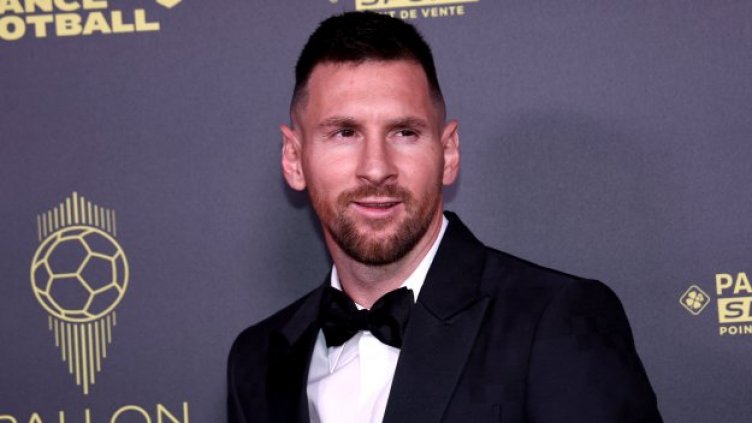 Лионел Меси заслужи за осми път Златната топка