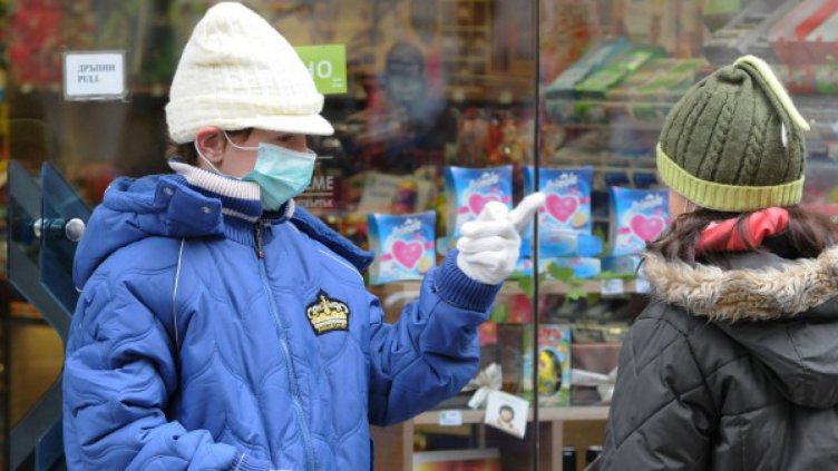 Биотероризъм е да се водят болни деца на забавачка