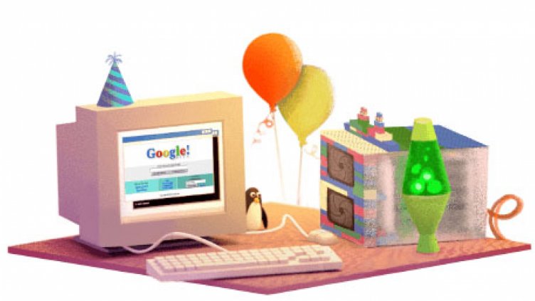 Google стана на 17 години
