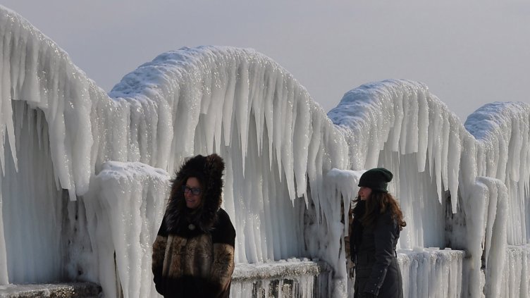 Минус 21 градуса отчетоха сутринта в Главиница